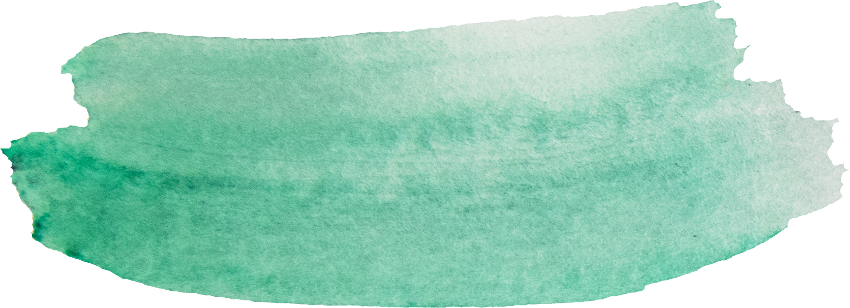 Abstract Watercolor Brush Strokes