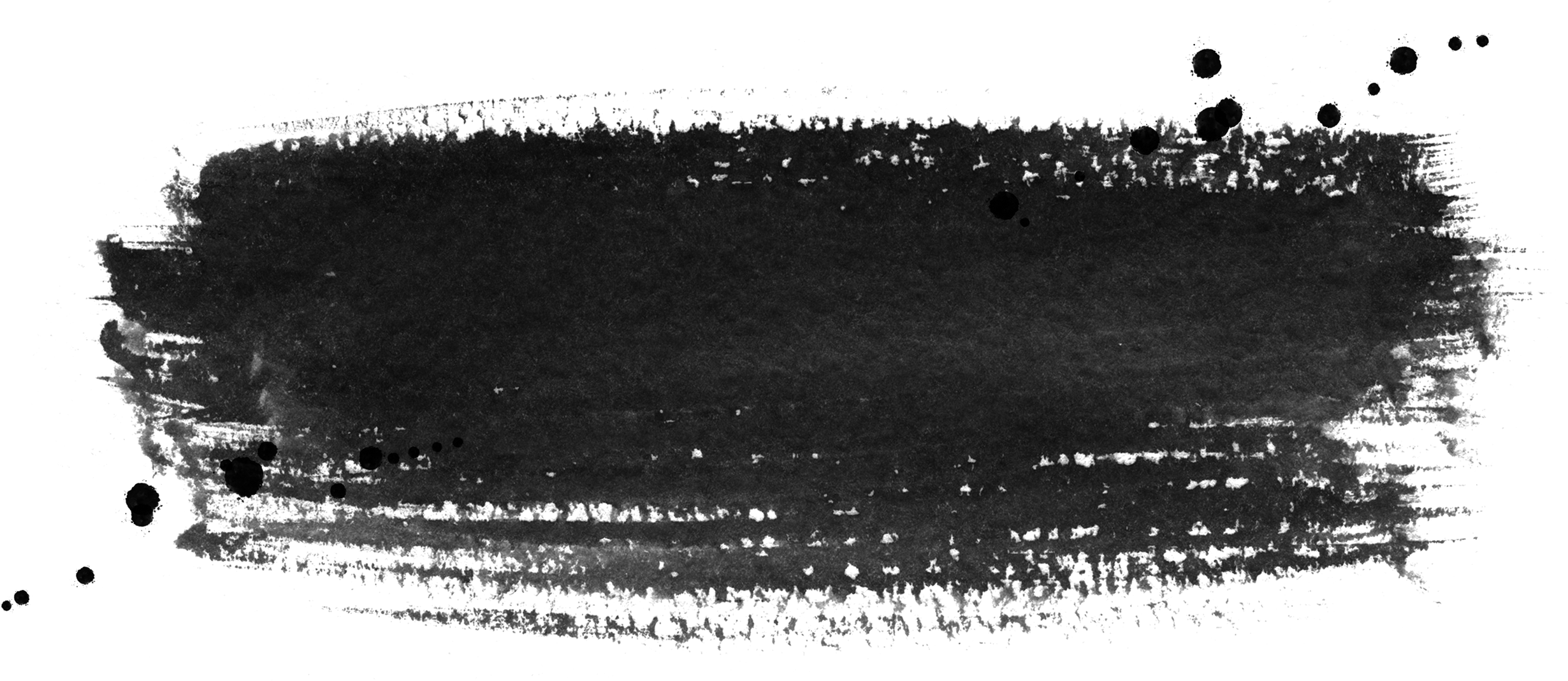 Watercolor Hatching Element 